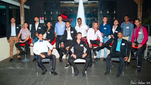 16 prétendants au titre de Mister Réunion 2016