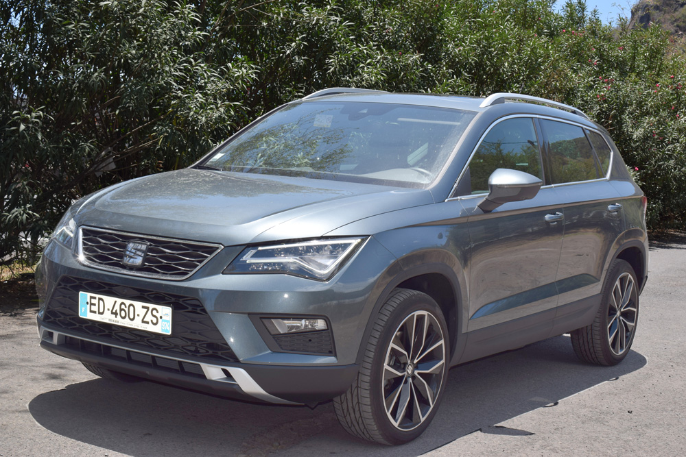 Un SUV qui plaît...