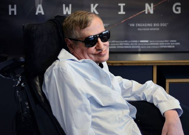 S.Hawking : "L'humanité ne survivra pas 1 000 ans de plus sur Terre"