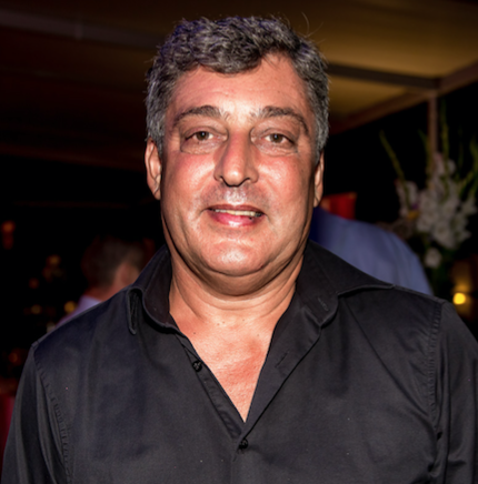 Gilles Calabiscetta est sur le départ