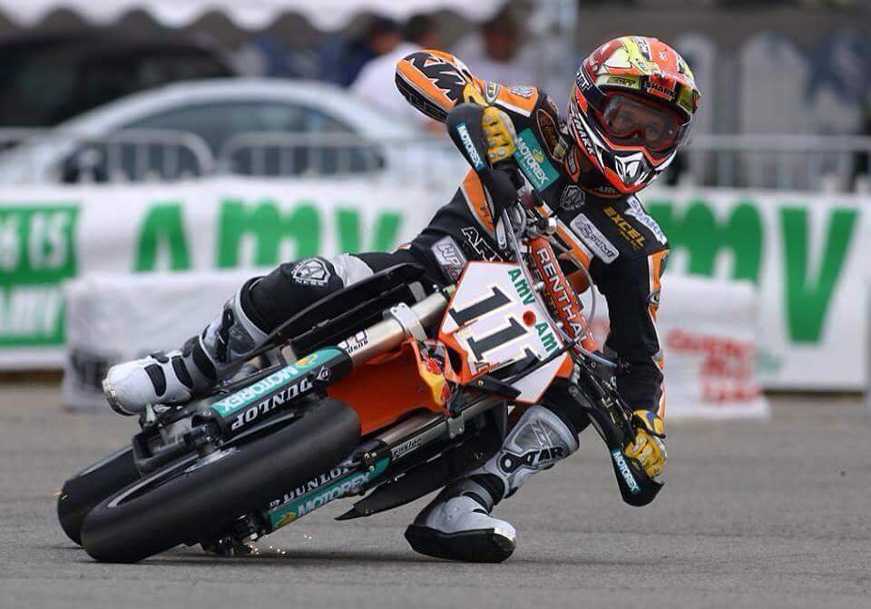 Boris Chambon est à surveiller...