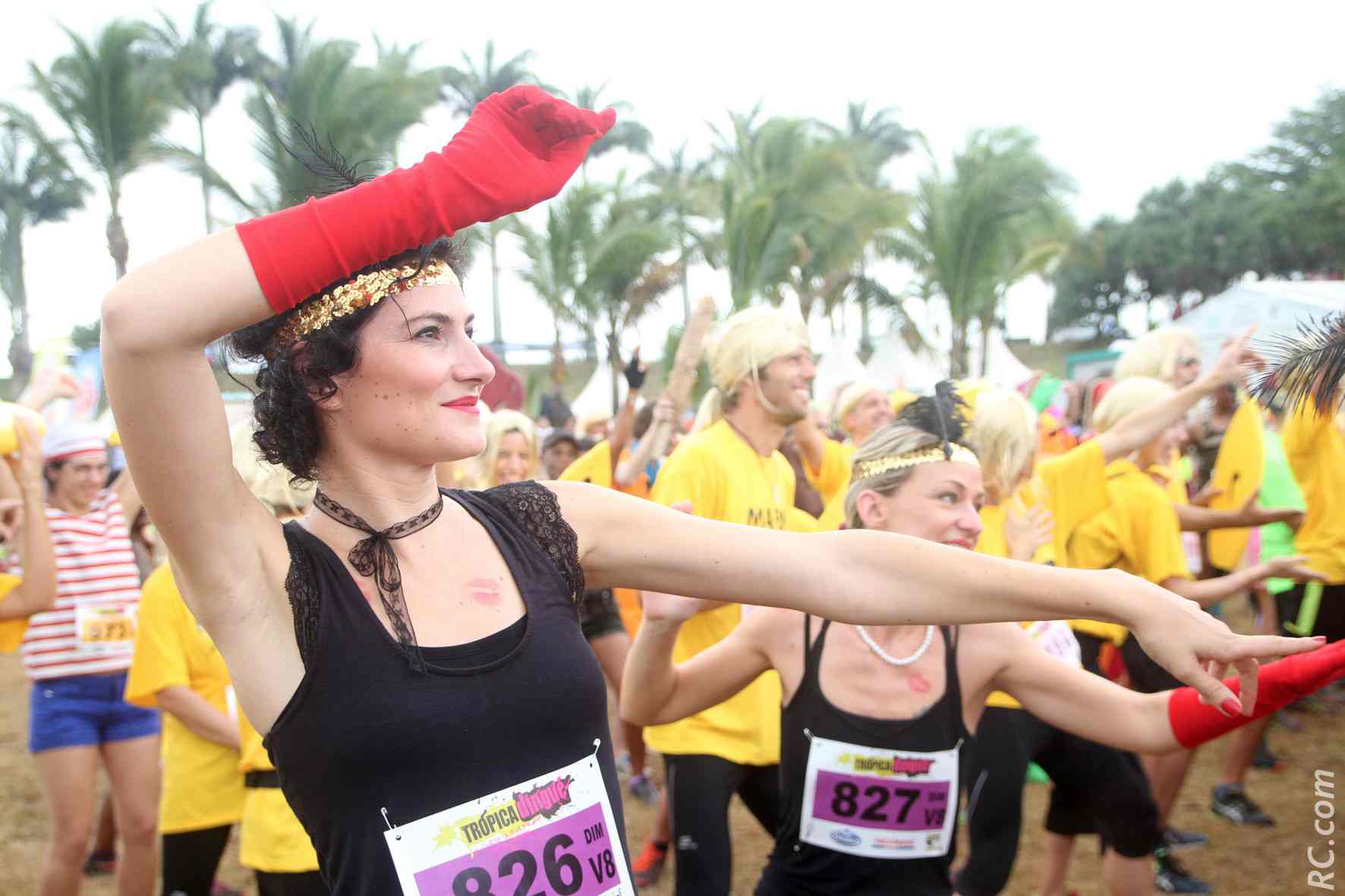 On joue au mannequin, et ça marche