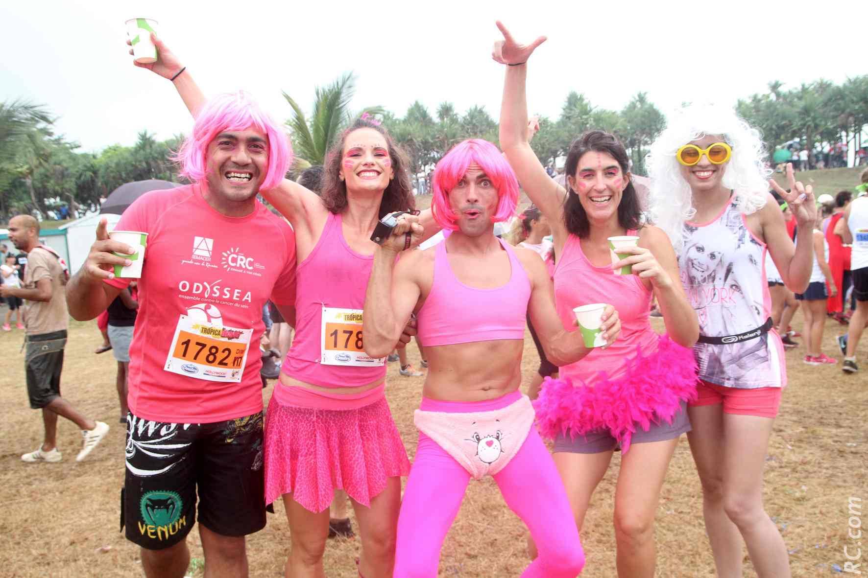 Le Sud était dans la place