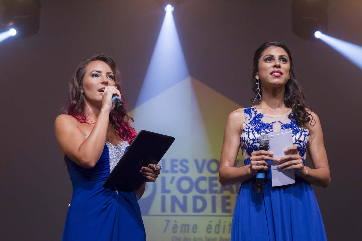 Les Voix de l'Océan Indien 2016: les gagnants sont...