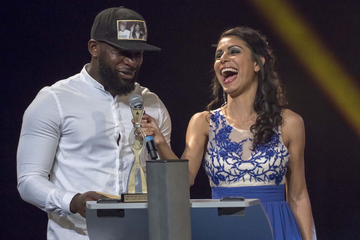 Les Voix de l'Océan Indien 2016: les gagnants sont...