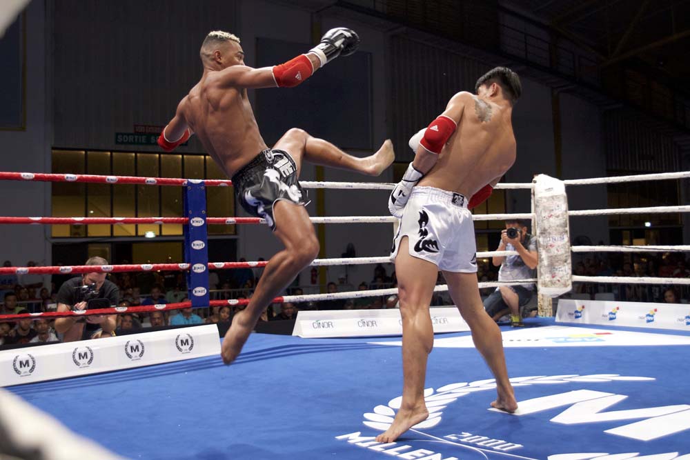 Millénium 2016 au Port: Dejrit et Houmer ceintures mondiales