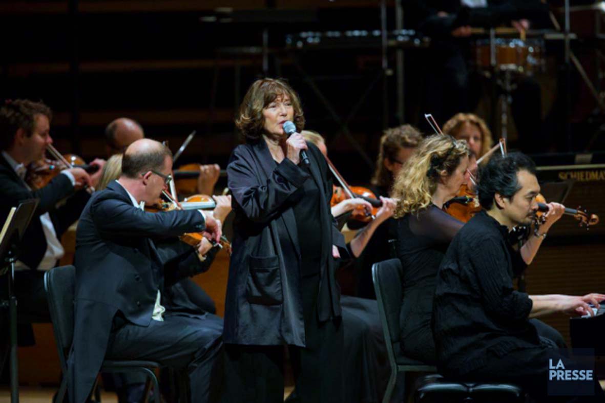 Un concert-hommage de Jane Birkin qui reprendra les chansons de Serge Gainsbourg