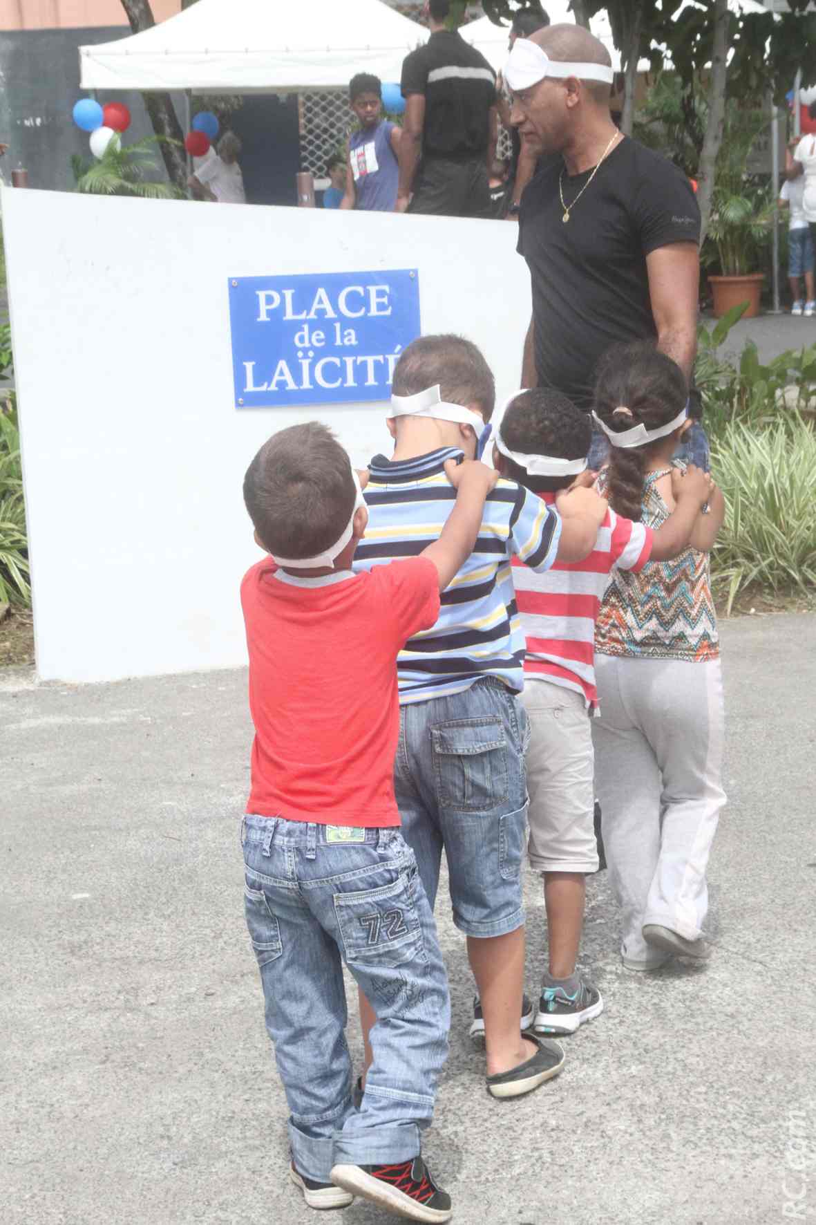 Week-end de la Laïcité : Saint-Benoît donne l'exemple