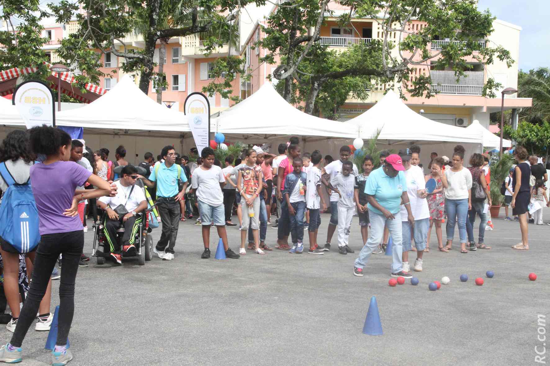 Week-end de la Laïcité : Saint-Benoît donne l'exemple