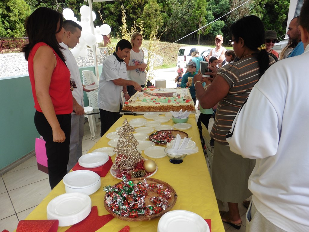 Noël à la Cité du Volcan