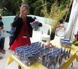 Noël à la Cité du Volcan