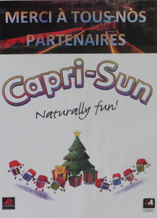 Noël à la Cité du Volcan