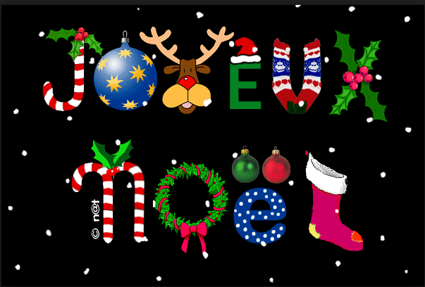 UN TRES JOYEUX NOEL A TOUS UN TRES JOYEUX NOEL A TOUS