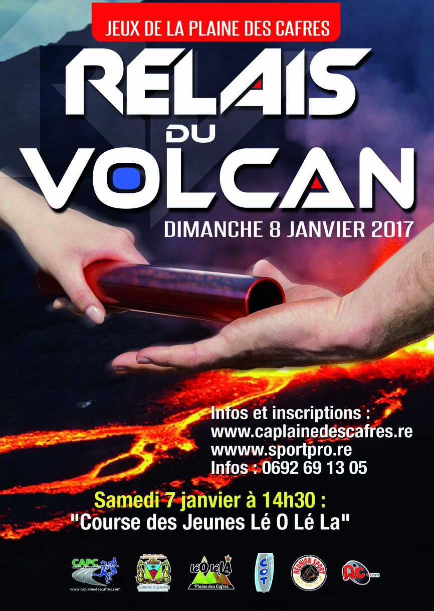 Relais du Volcan 2017 : Une formule new-look