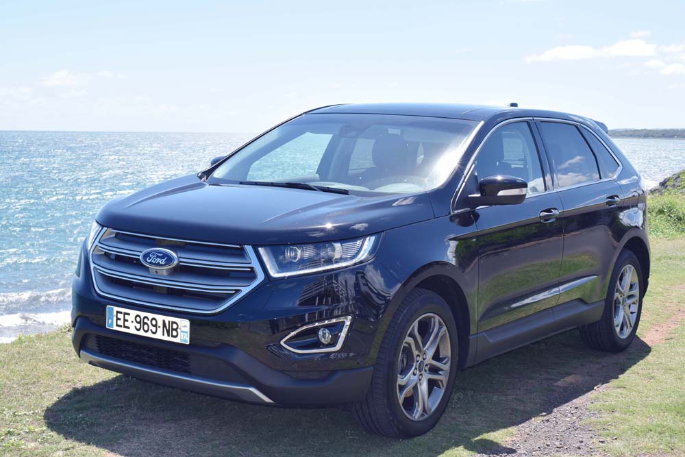 Un style à l'américaine...