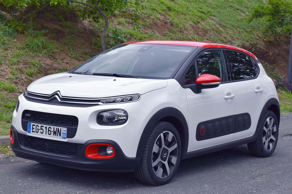 Elle a du caractère...