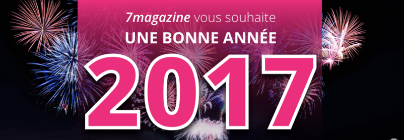 BONNE ANNEE 2017