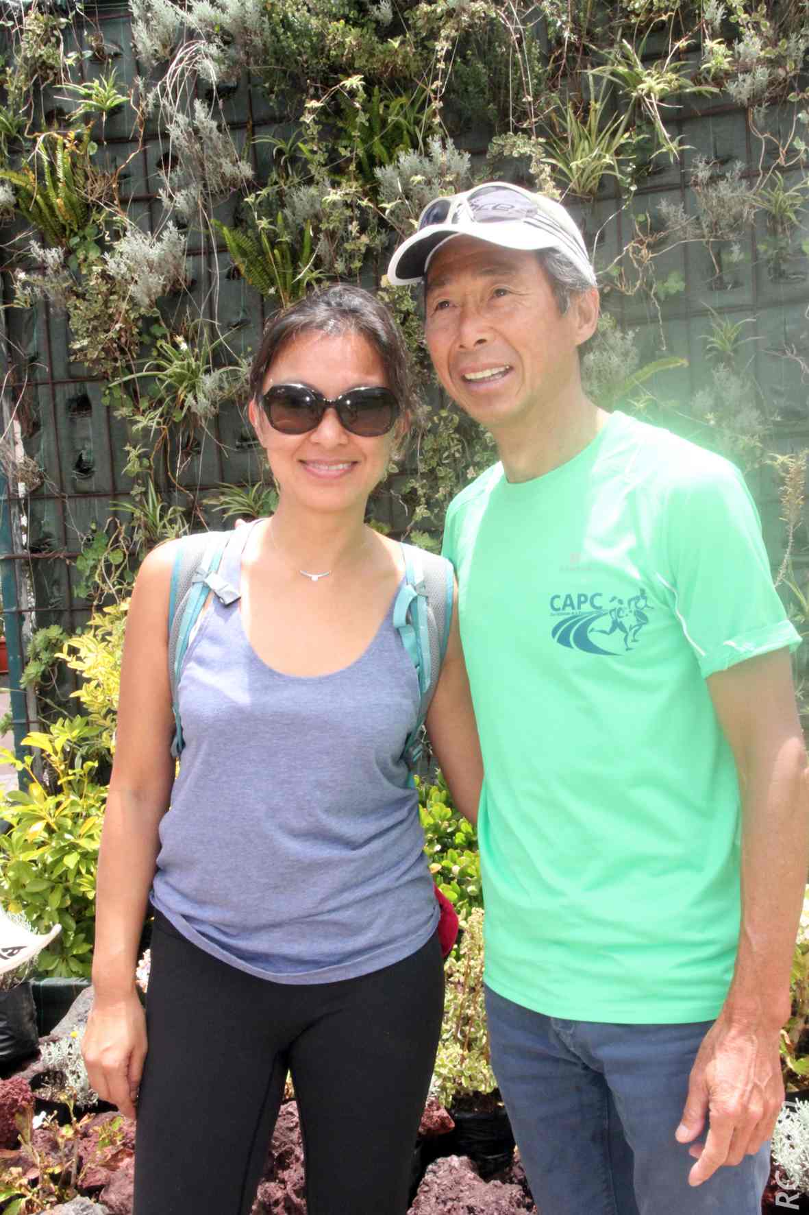 « Pas de gros bobo » dixit le docteur de la course