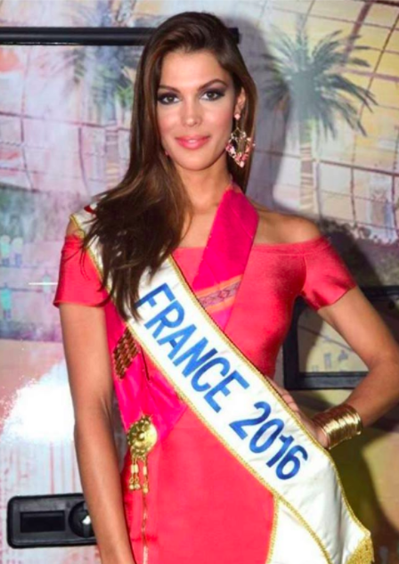 Miss France à Miss Univers: nouvelles photos