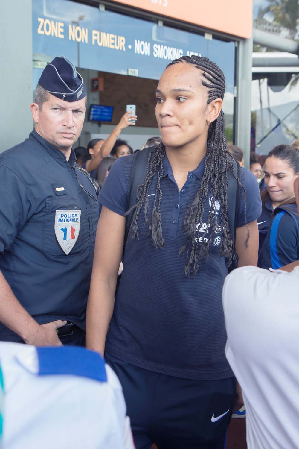 Wendie Renard, la capitaine-star