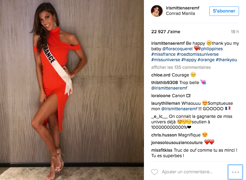 La métamorphose de Miss France pour Miss Univers