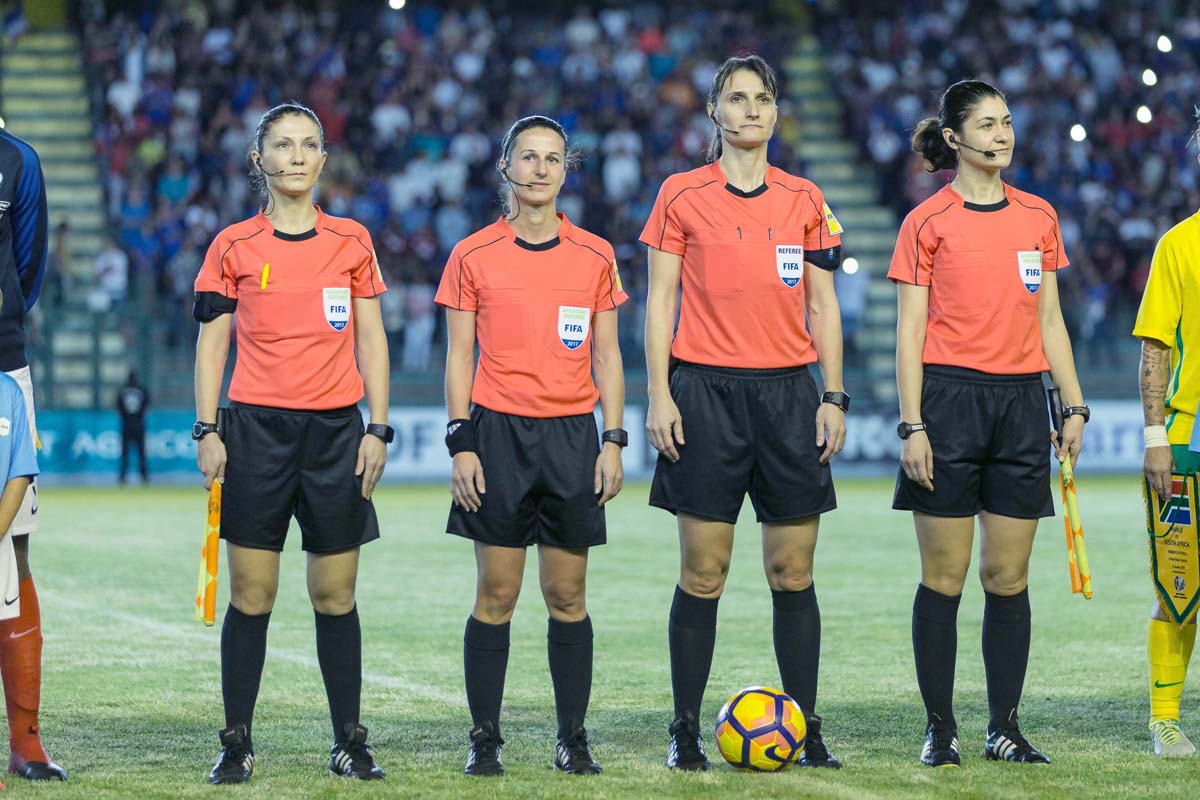 Les Bleues battent les Sud-Africaines 2 buts à 0