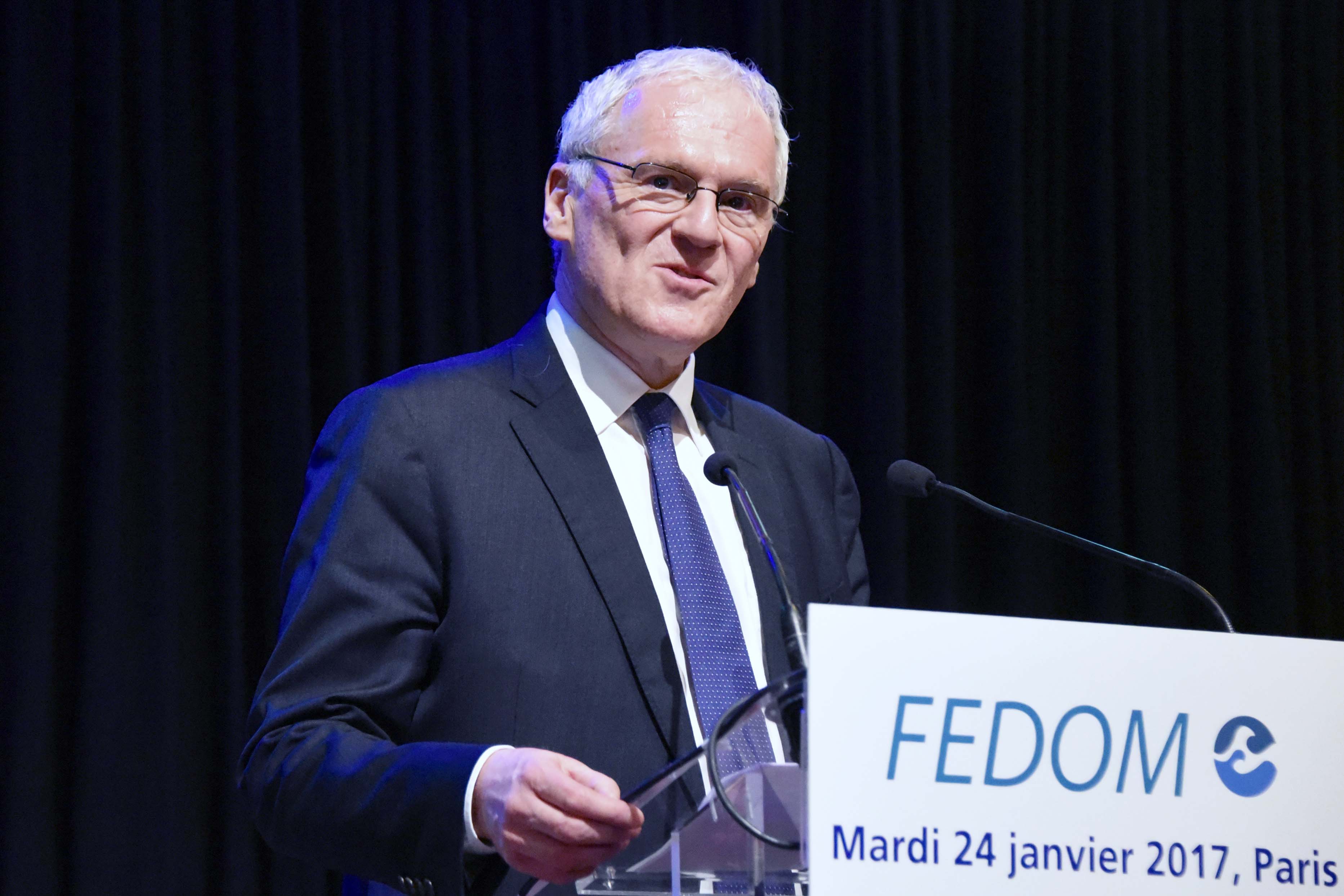 Jean-Bernard Lévy, président directeur général d’EDF: "Il y a des solutions multiples et très innovantes pour les Outre-mer qui sont aussi des exemples pour d’autres pays"