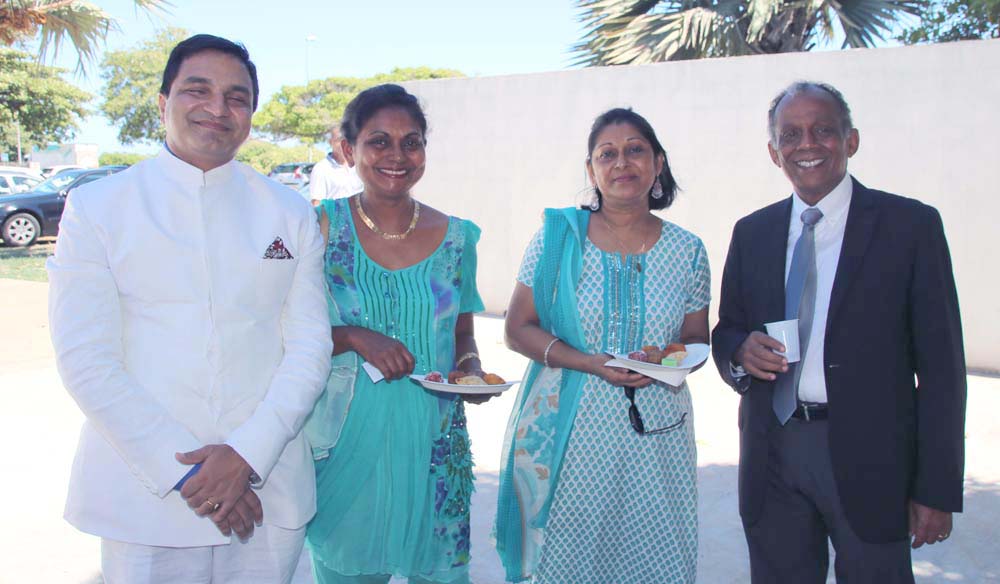 68ème Jour de la République de l'Inde: cérémonie au Consulat