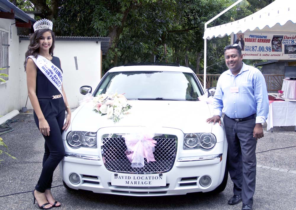 Avec David Location Mariage