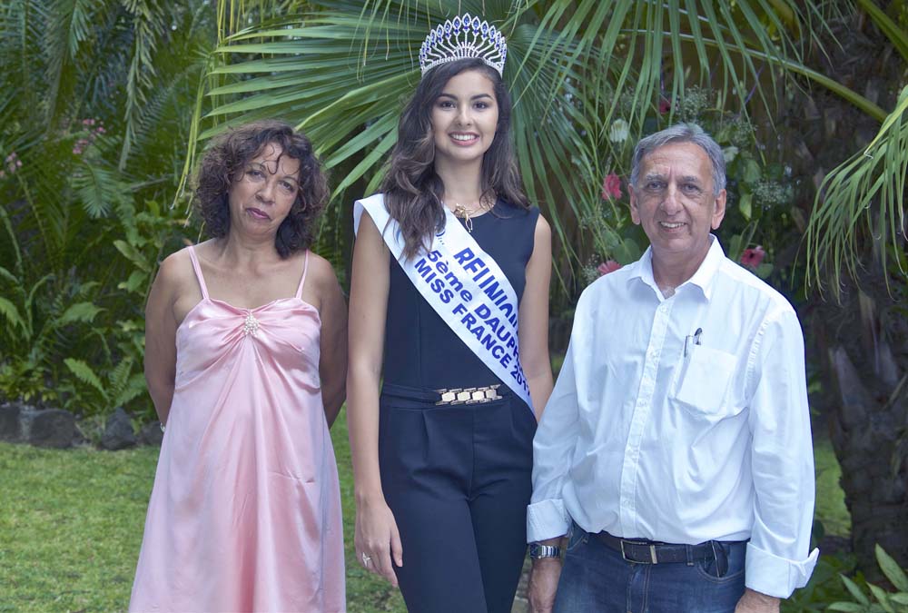 Dans les jardins du... Jardin Créole!