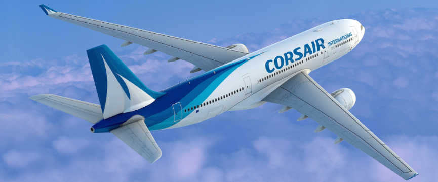 Corsair dans le ciel Malgache: un vol direct entre La Réunion et Antananarivo