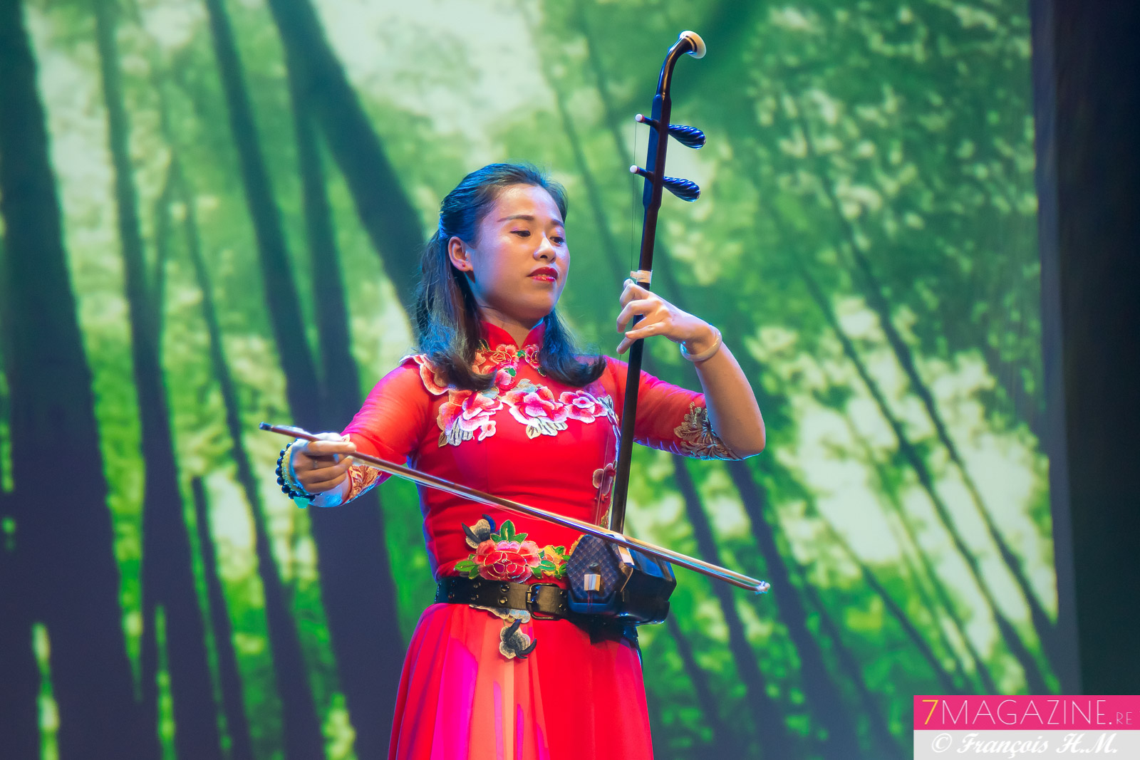Nouvel An Chinois: "Joyeuse Fête du Printemps" à la Cité des Arts