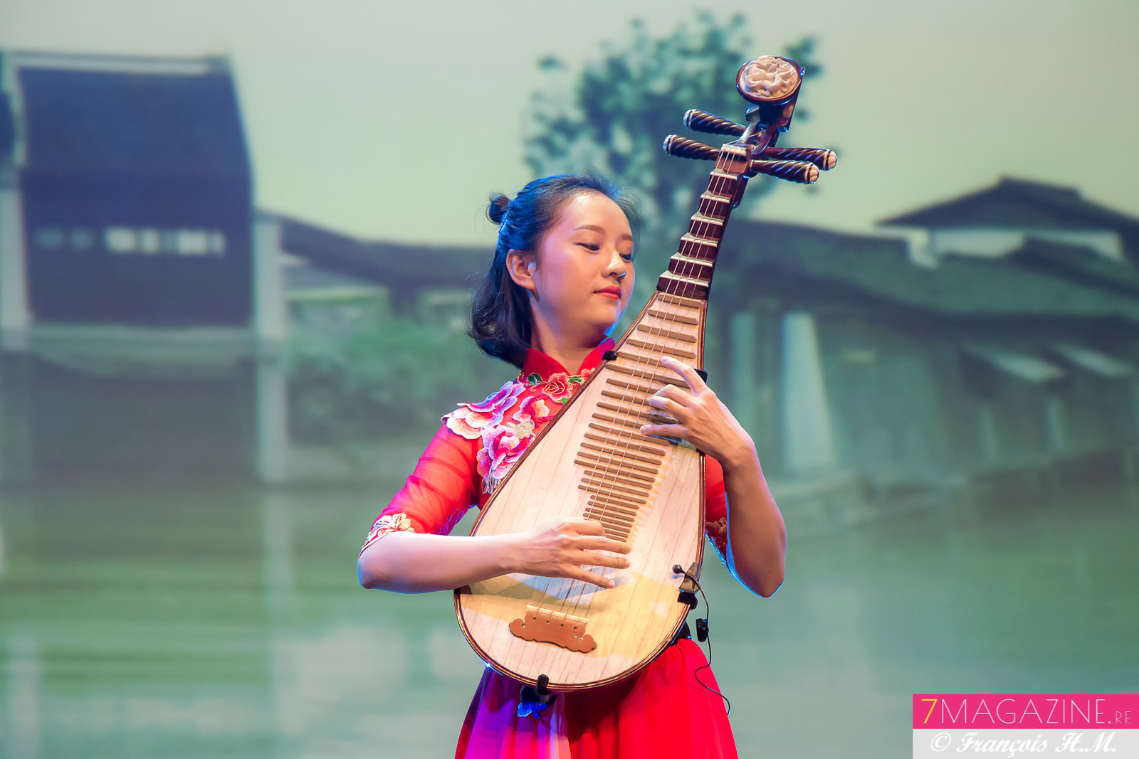 Nouvel An Chinois: "Joyeuse Fête du Printemps" à la Cité des Arts