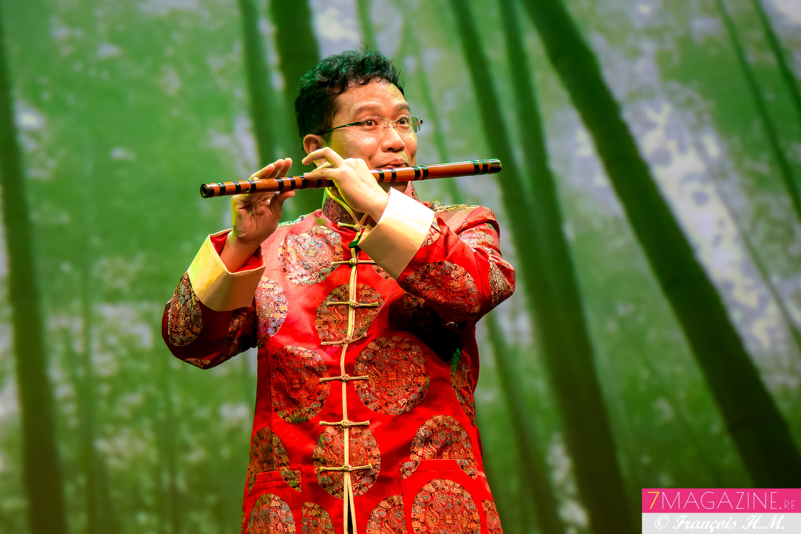 Nouvel An Chinois: "Joyeuse Fête du Printemps" à la Cité des Arts