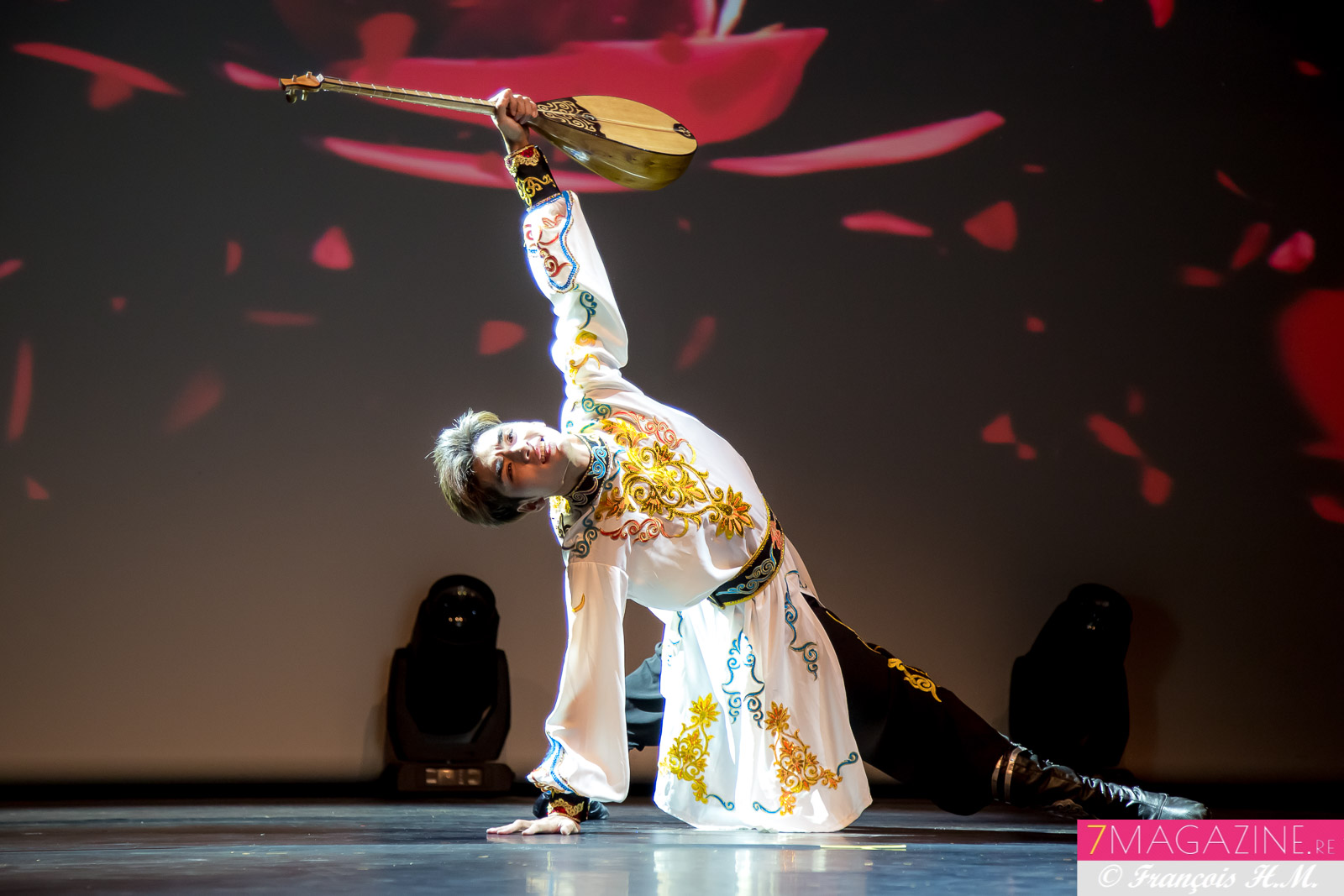 Nouvel An Chinois: "Joyeuse Fête du Printemps" à la Cité des Arts