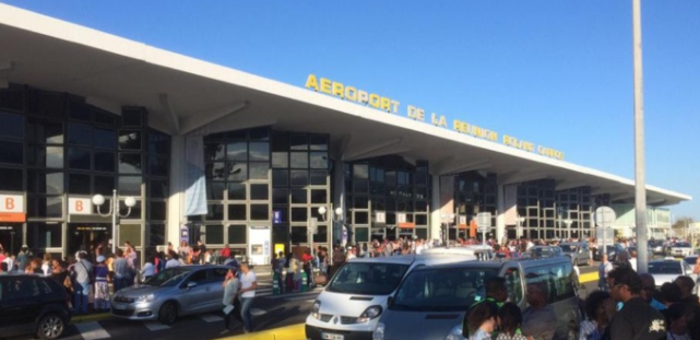Tempête tropicale Carlos: Les vols d'Air France et Corsair avancés d'une heure ce soir