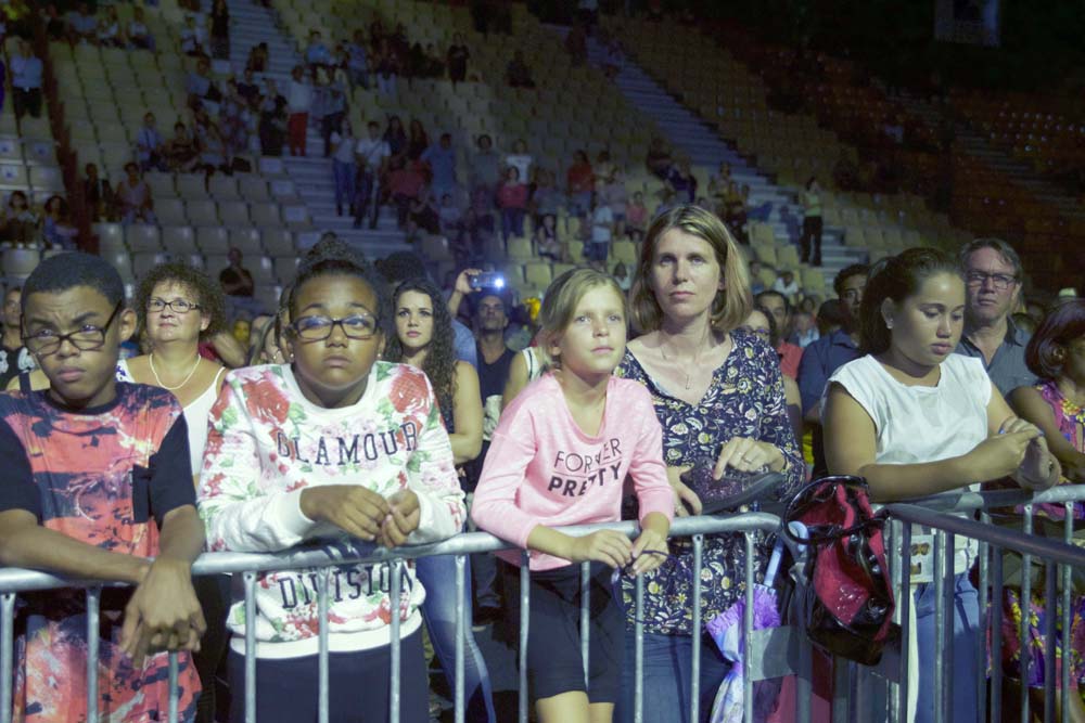 Les z'ACHarnés au Petit Stade de l'Est: moins de monde, autant d'ambiance...