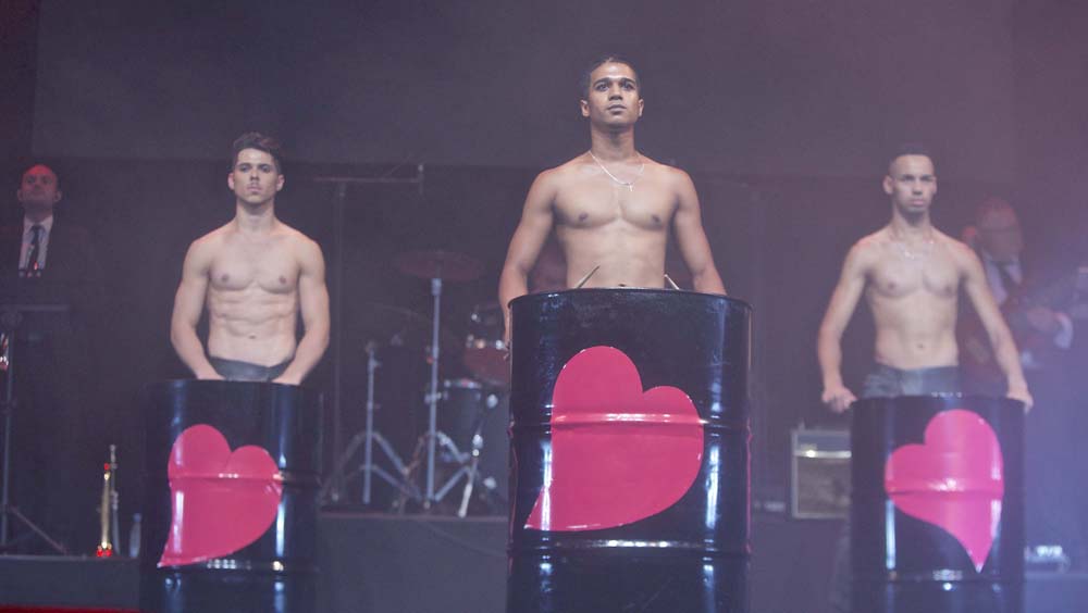 Les z'ACHarnés au Petit Stade de l'Est: moins de monde, autant d'ambiance...