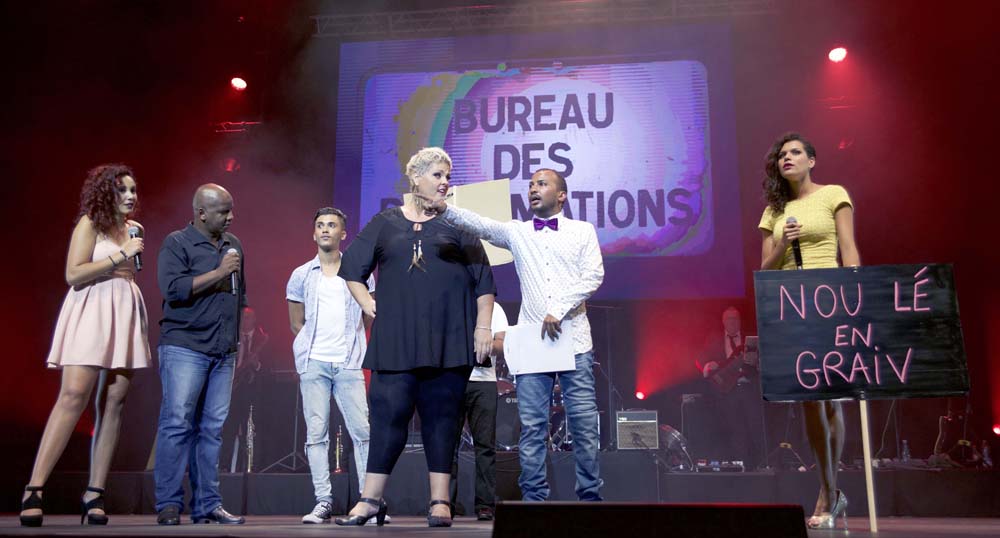 Les z'ACHarnés au Petit Stade de l'Est: moins de monde, autant d'ambiance...