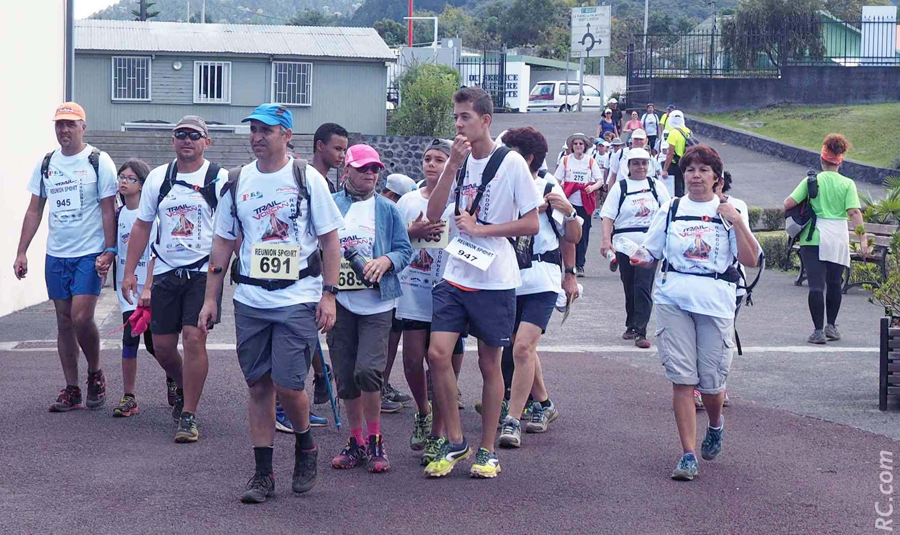 Les randonneurs sont attendus nombreux le 1er mai prochain à la Plaine des Cafres.