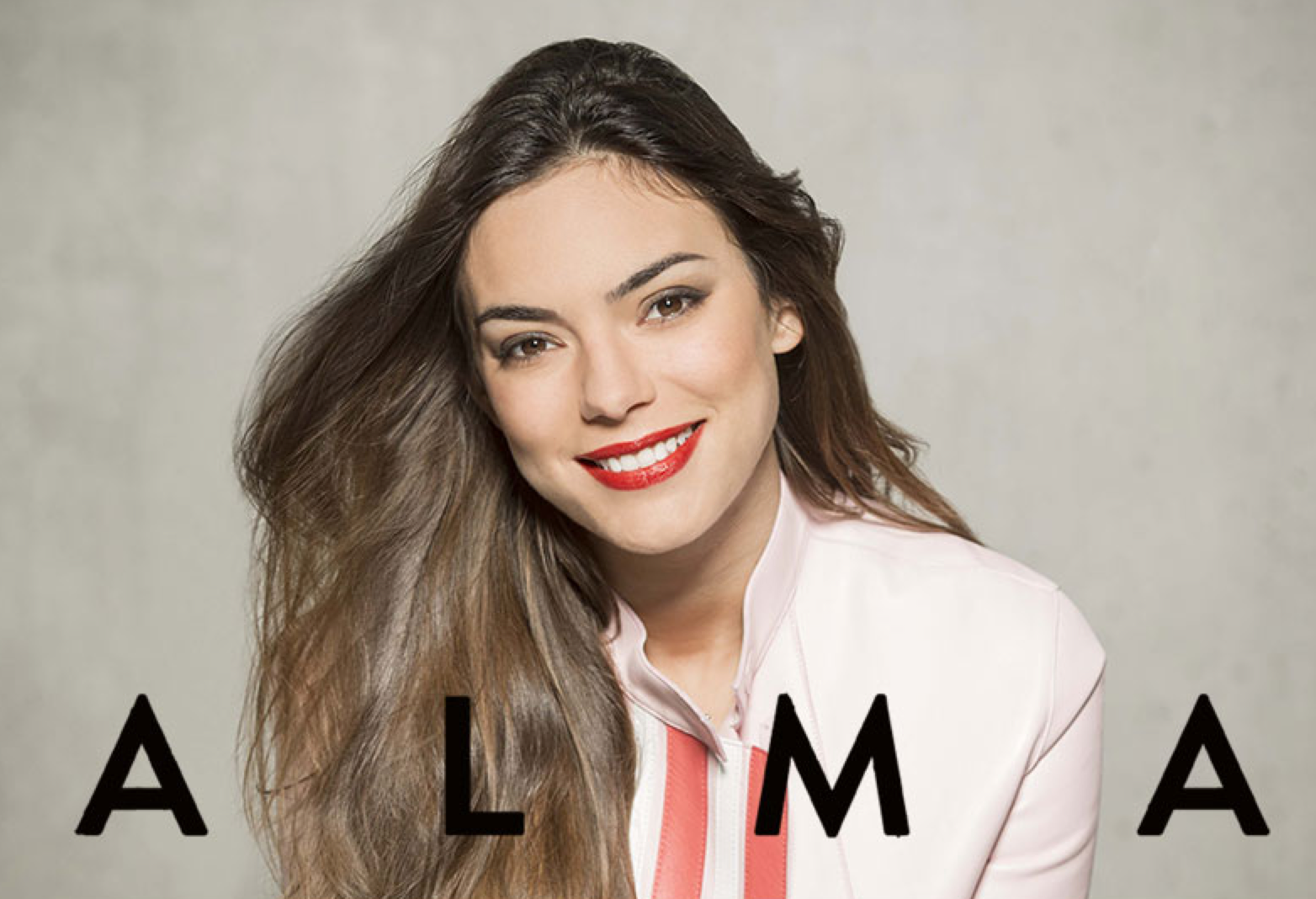 La belle Alma représentera la France à l'Eurovision en mai