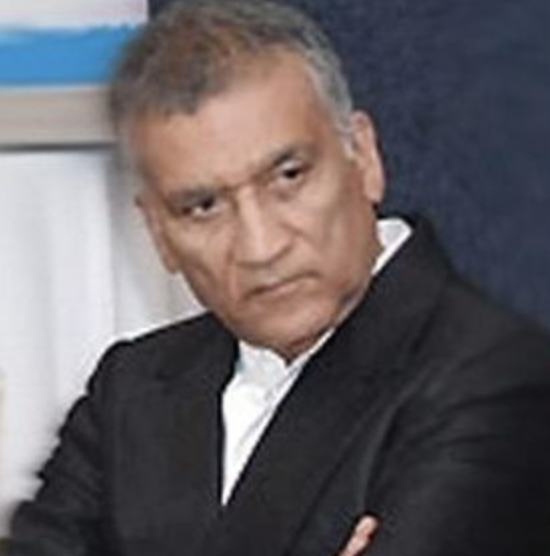 Armand Apavou dont la fortune est estimée à 500 millions d'euros selon le magazine Challenges