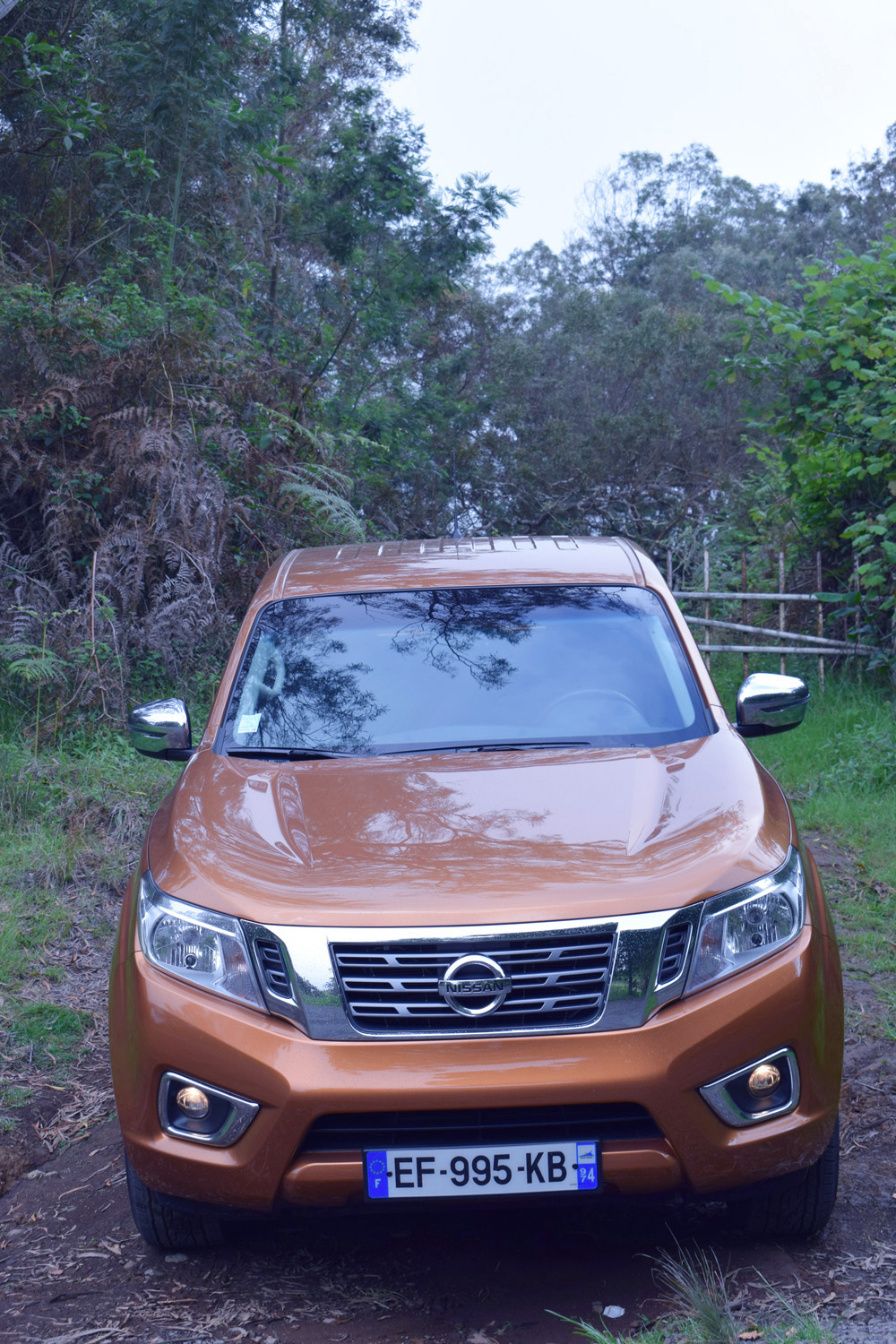 Nissan Navara: un pick-up embourgeoisé