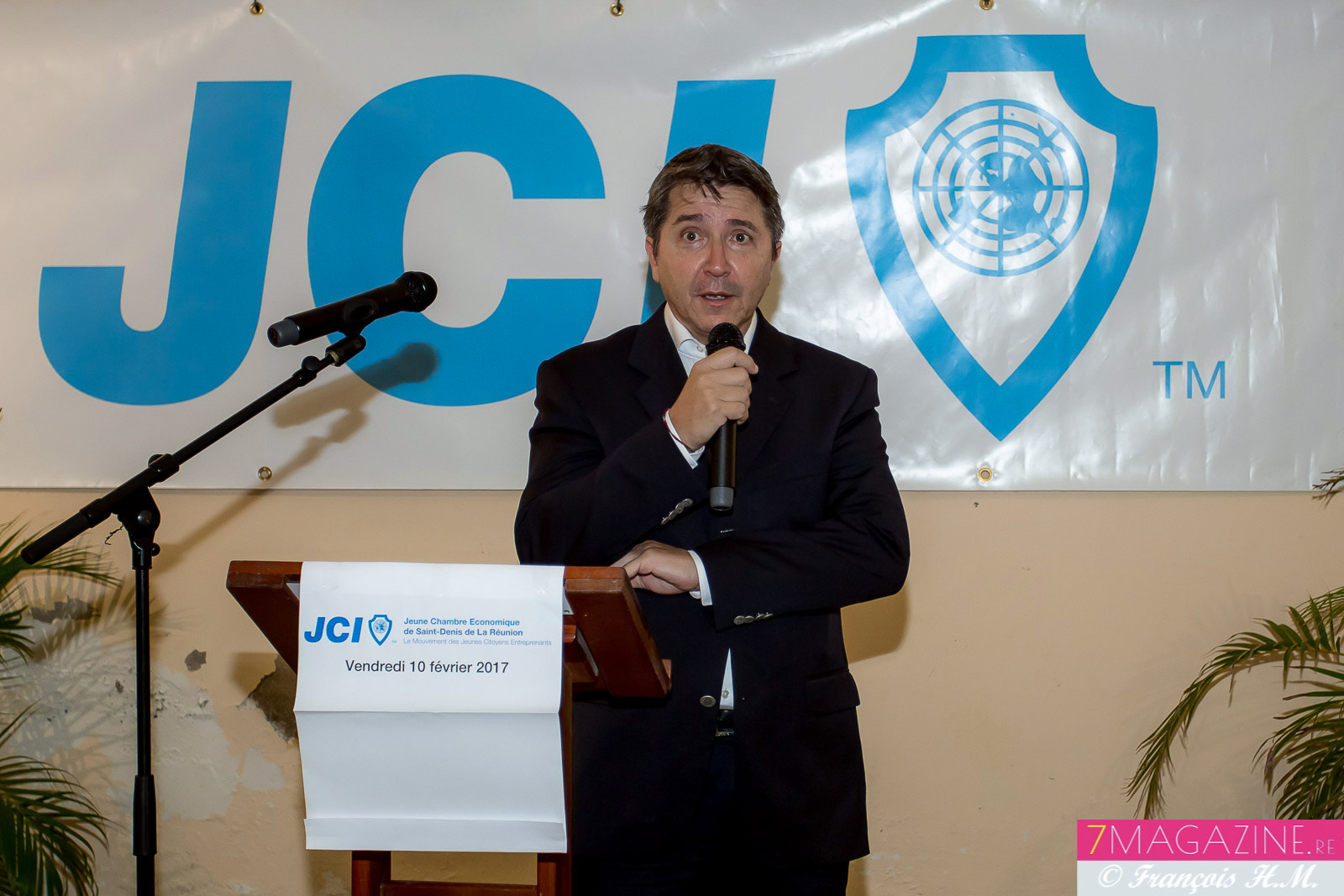 JCE SaintDenis JeanMax Boyer succède à Audrey Law Houing