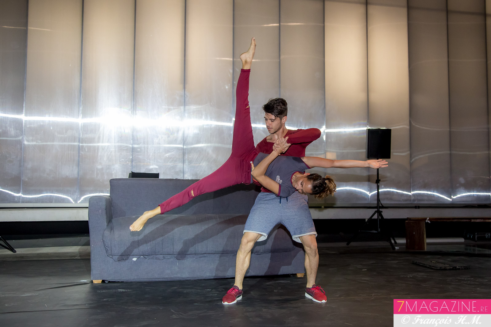 Gayar Cité à la Cité des Arts: superbes photos!