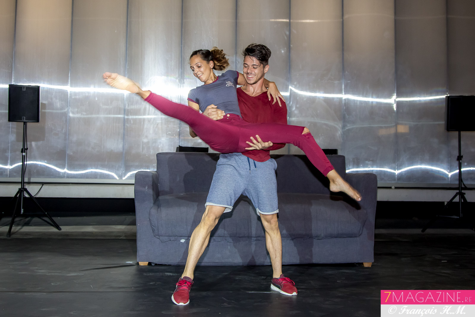 Gayar Cité à la Cité des Arts: superbes photos!