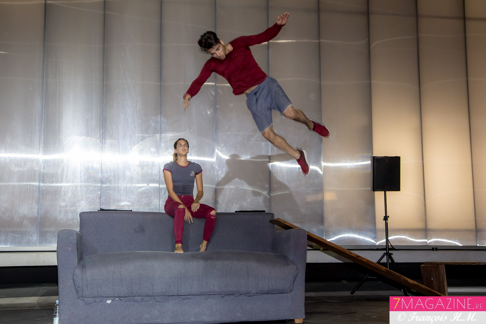 Gayar Cité à la Cité des Arts: superbes photos!