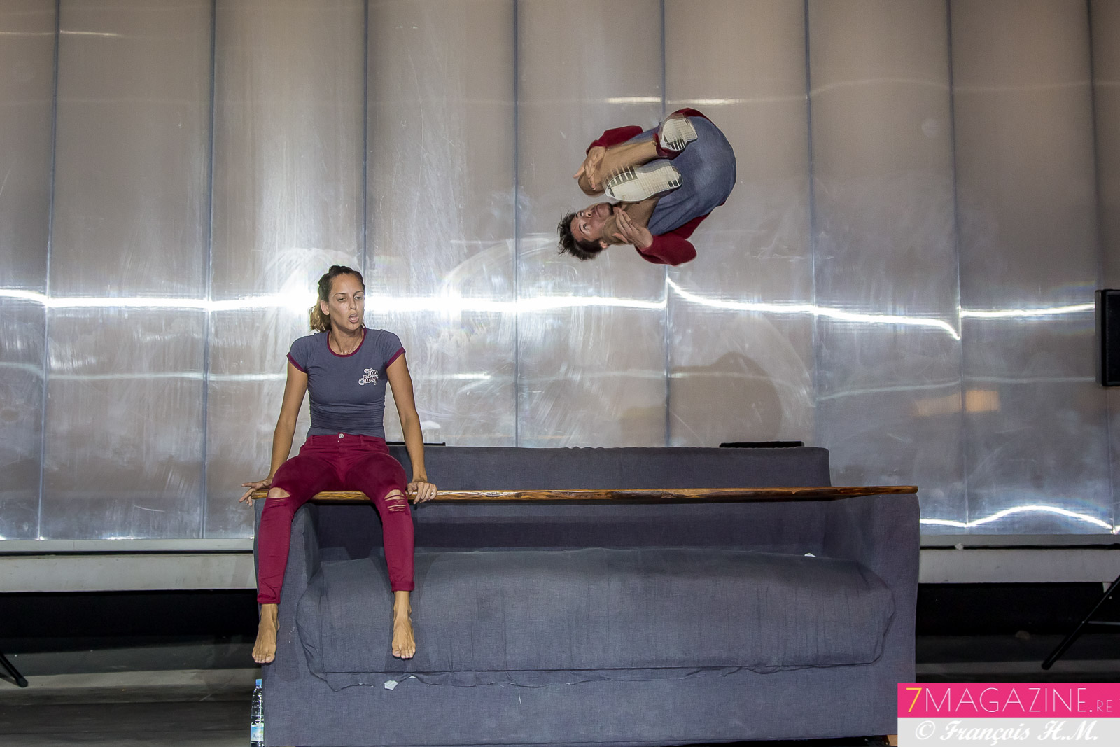 Gayar Cité à la Cité des Arts: superbes photos!