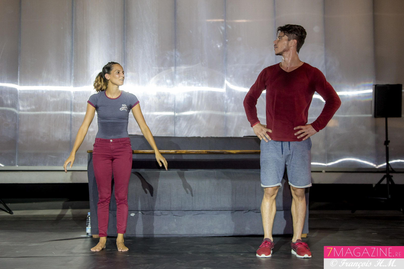 Gayar Cité à la Cité des Arts: superbes photos!