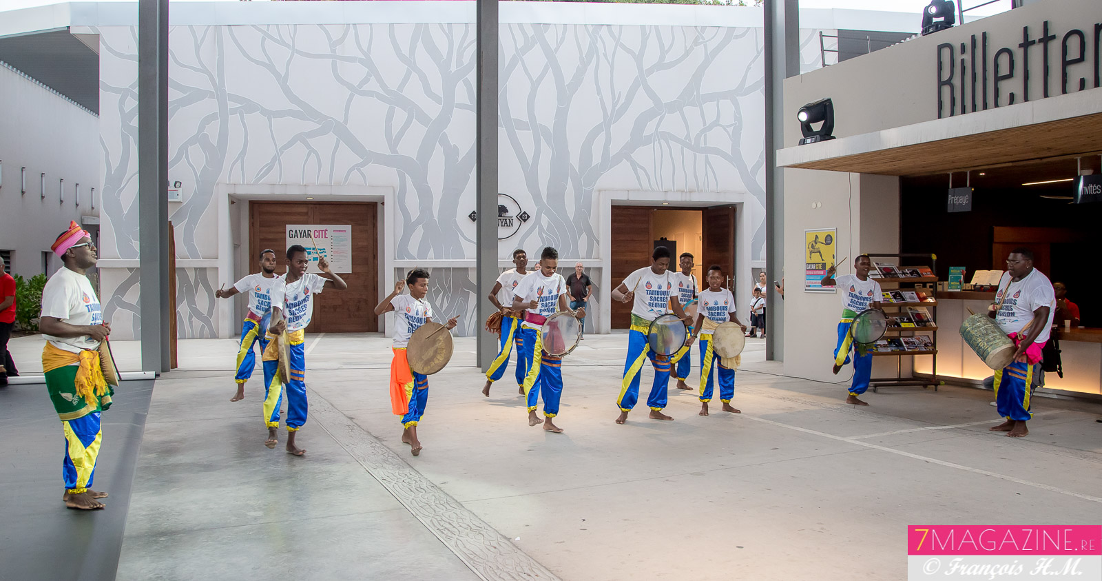 Gayar Cité à la Cité des Arts: superbes photos!